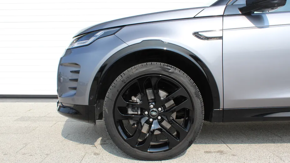 LAND ROVER Discovery Sport Discovery Sport 2.0 D200 mHEV R-Dynamic HSE aut