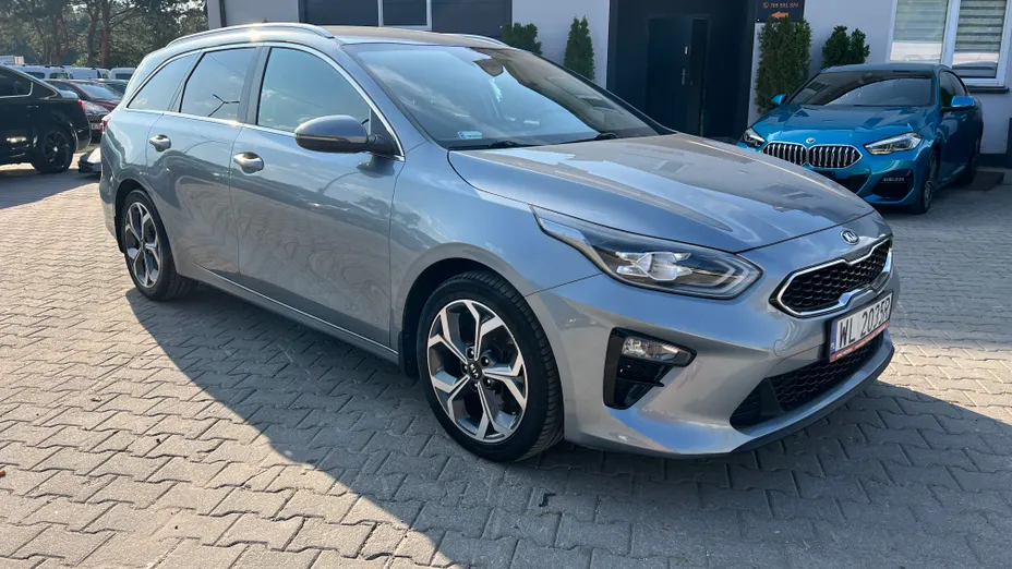 KIA Cee'd Ceed 1.4 T-GDI L Business Line Plus DCT