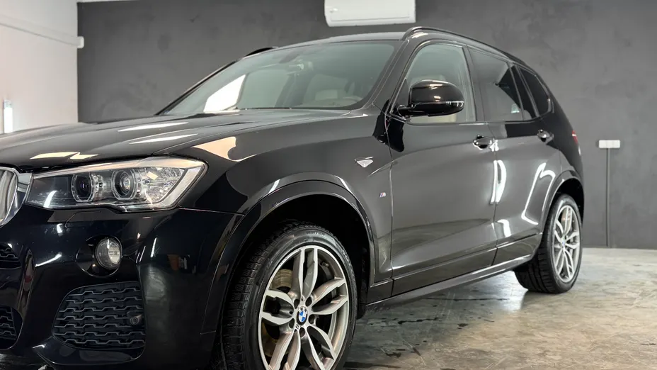 BMW X3 X3 xDrive20d M Sport aut