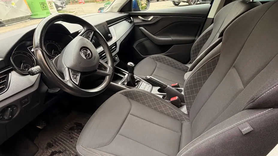 SKODA Scala Scala 1.5 TSI Ambition