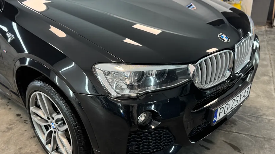 BMW X3 X3 xDrive20d M Sport aut