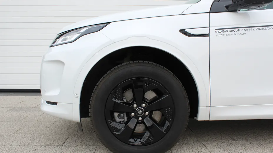 LAND ROVER Discovery Sport Discovery Sport 2.0 D200 mHEV S aut