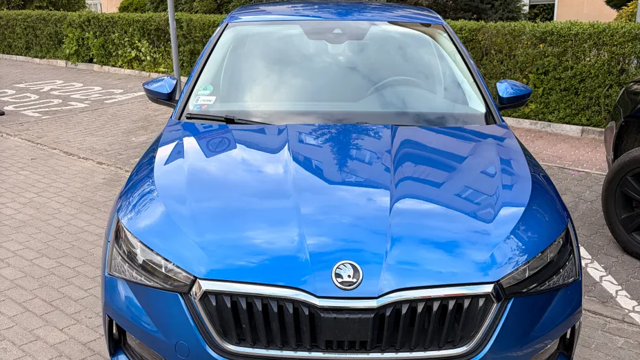 SKODA Scala Scala 1.5 TSI Ambition
