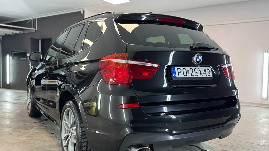 BMW X3 X3 xDrive20d M Sport aut