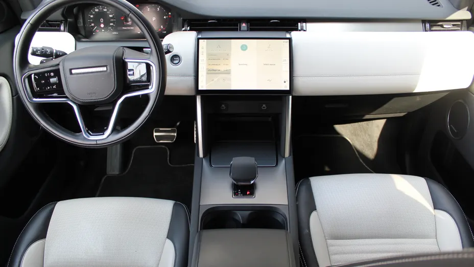 LAND ROVER Discovery Sport Discovery Sport 2.0 D200 mHEV R-Dynamic HSE aut