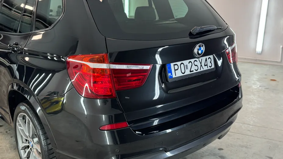 BMW X3 X3 xDrive20d M Sport aut