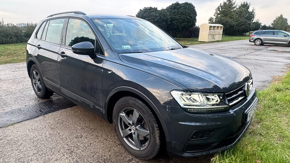 VOLKSWAGEN Tiguan Tiguan 1.5 TSI EVO Trendline