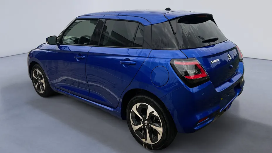 SUZUKI Swift Swift 1.2 Dualjet SHVS Elegance Nowy