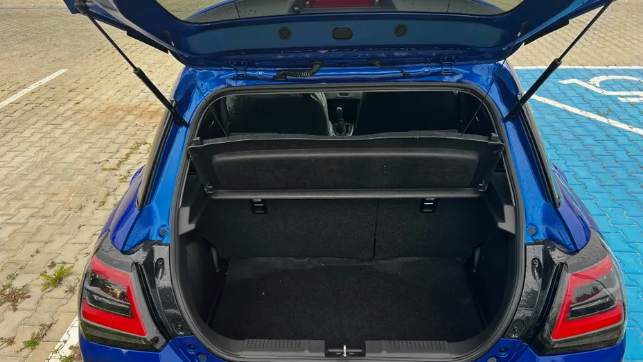 SUZUKI Swift Swift 1.2 Dualjet SHVS Elegance Nowy