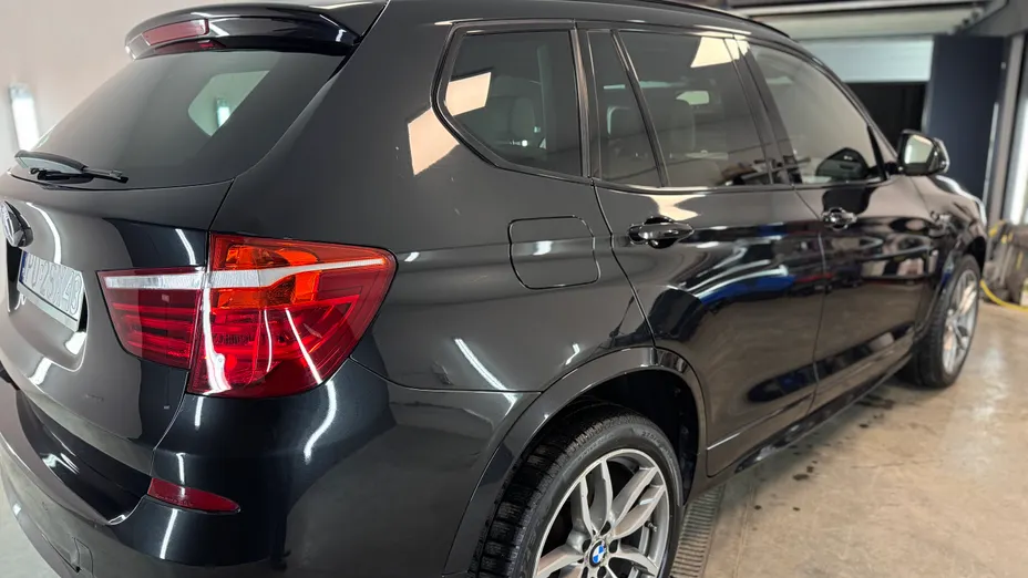 BMW X3 X3 xDrive20d M Sport aut