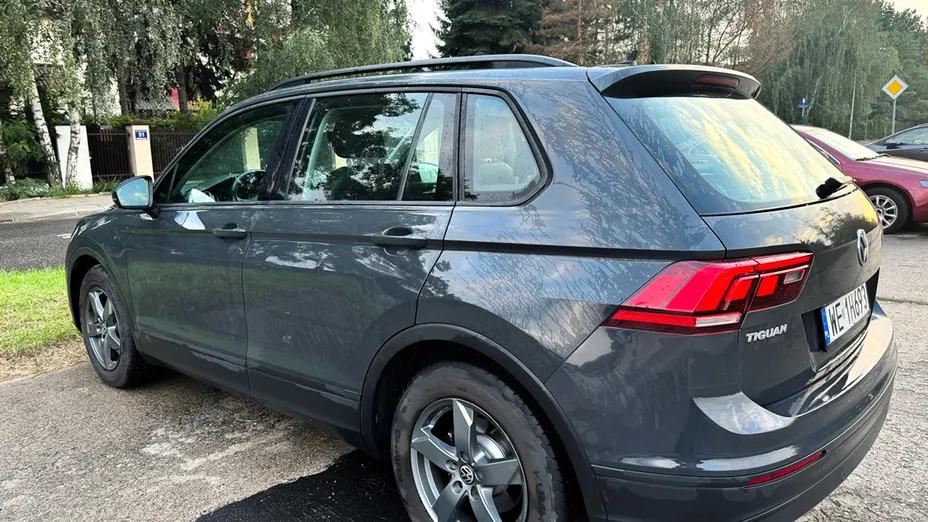 VOLKSWAGEN Tiguan Tiguan 1.5 TSI EVO Trendline