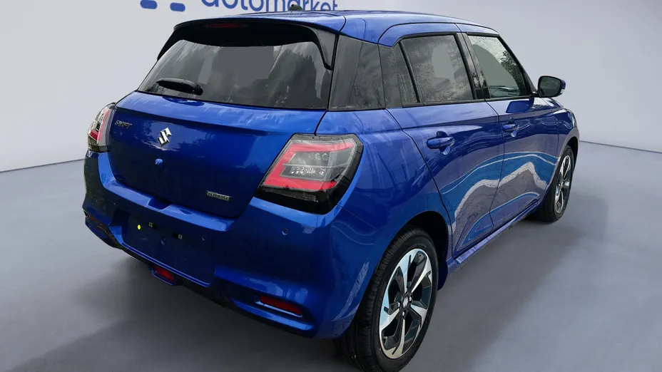 SUZUKI Swift Swift 1.2 Dualjet SHVS Elegance Nowy