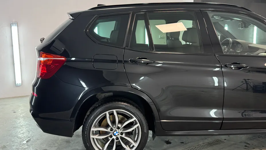 BMW X3 X3 xDrive20d M Sport aut