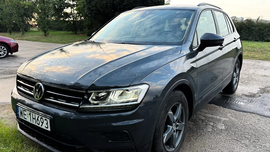 VOLKSWAGEN Tiguan Tiguan 1.5 TSI EVO Trendline