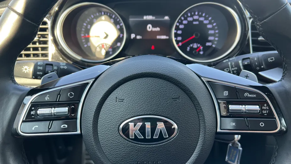 KIA Cee'd Ceed 1.4 T-GDI L Business Line Plus DCT