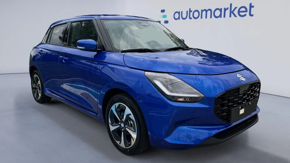 SUZUKI Swift Swift 1.2 Dualjet SHVS Elegance Nowy