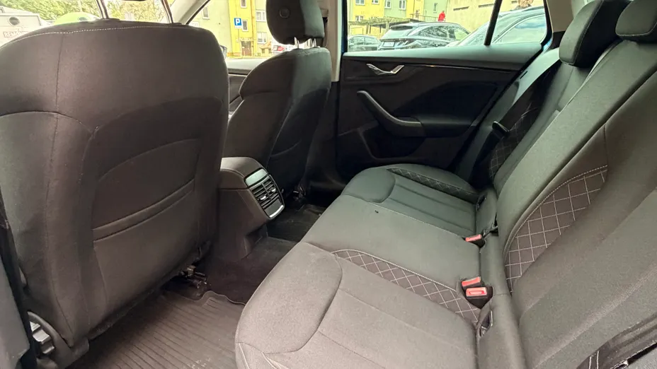 SKODA Scala Scala 1.5 TSI Ambition