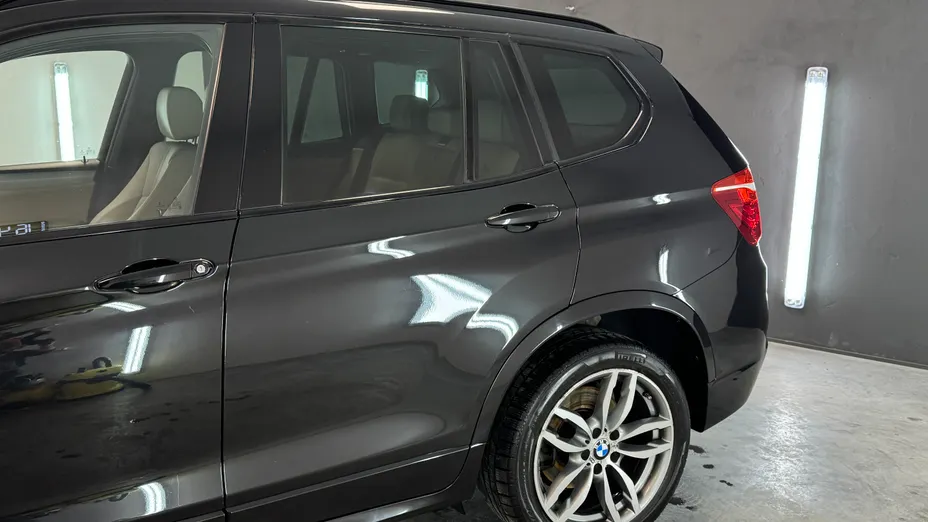 BMW X3 X3 xDrive20d M Sport aut