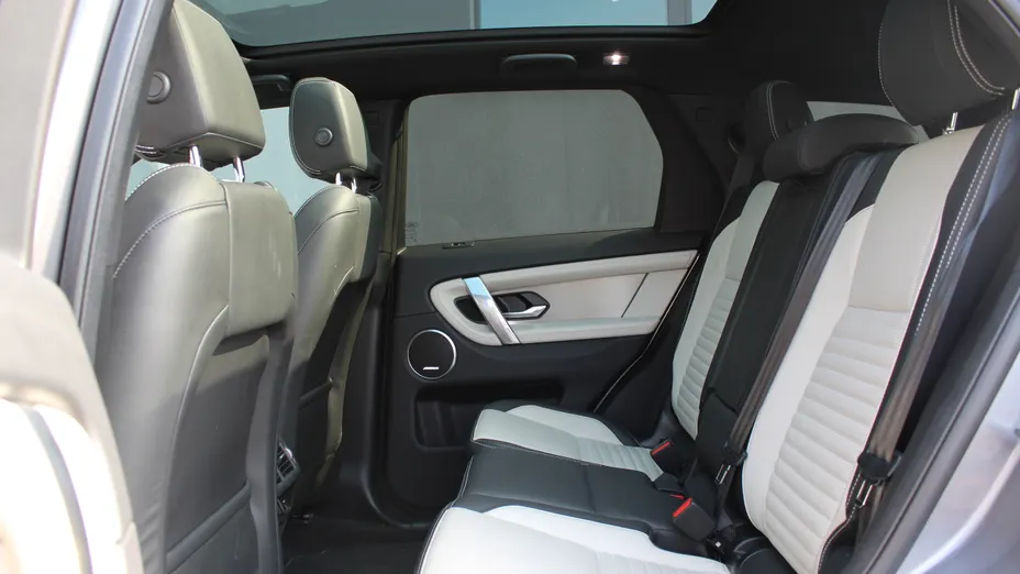 LAND ROVER Discovery Sport Discovery Sport 2.0 D200 mHEV R-Dynamic HSE aut