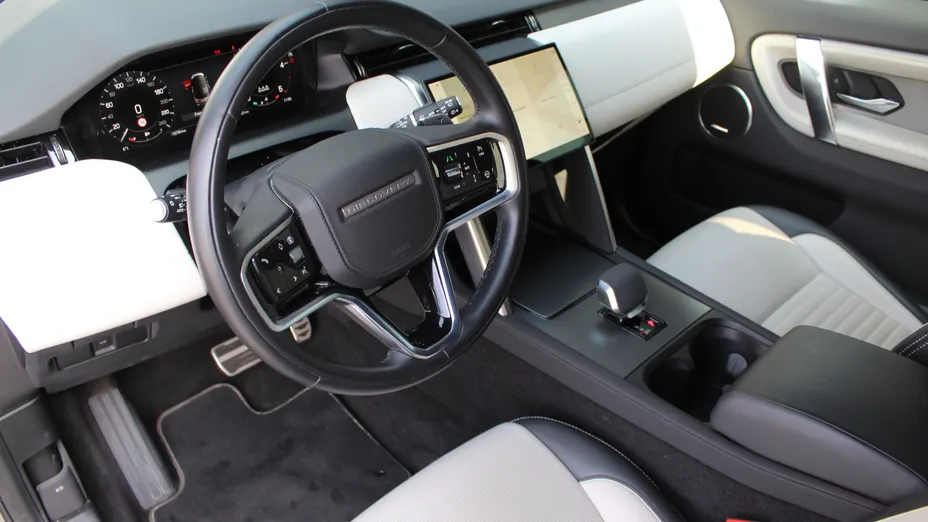 LAND ROVER Discovery Sport Discovery Sport 2.0 D200 mHEV R-Dynamic HSE aut