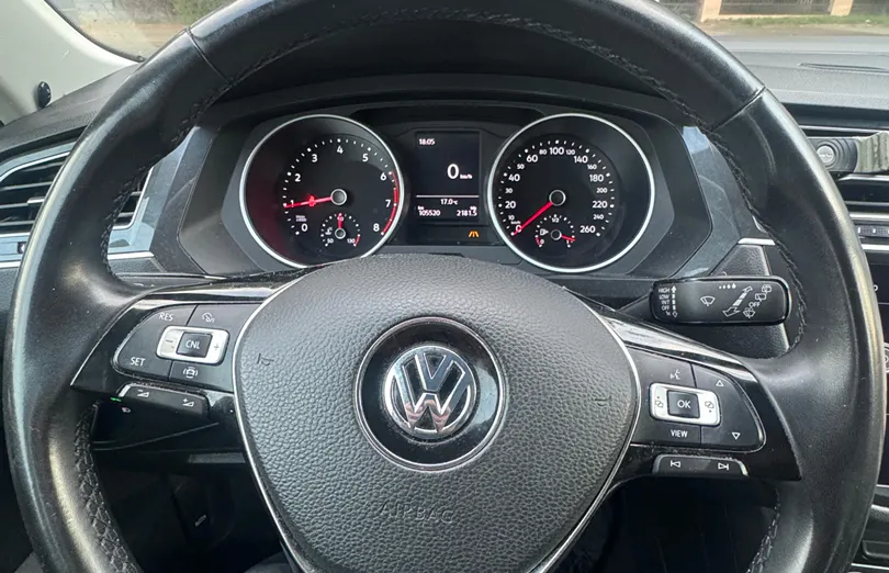 VOLKSWAGEN Tiguan Tiguan 1.5 TSI EVO Trendline