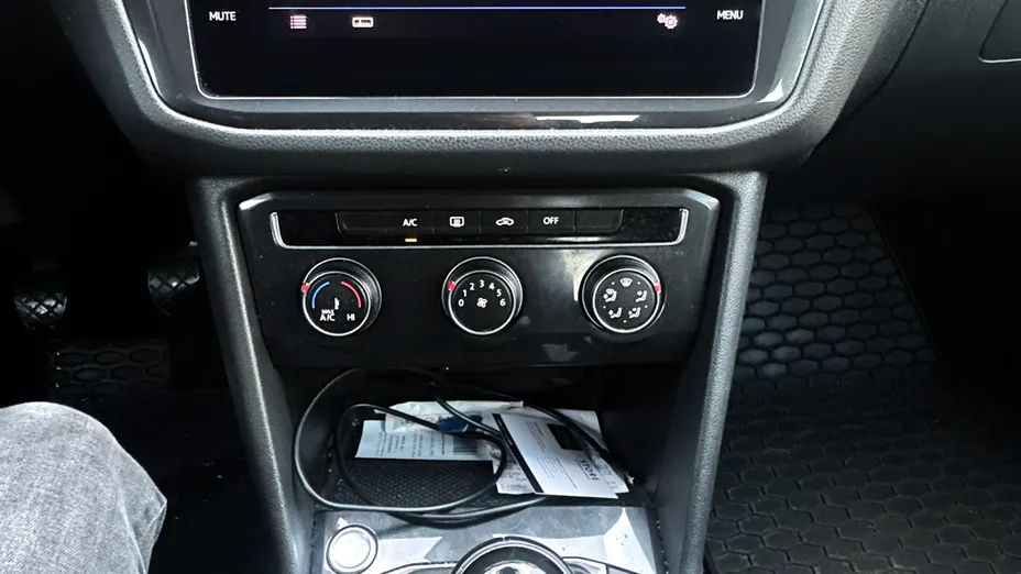 VOLKSWAGEN Tiguan Tiguan 1.5 TSI EVO Trendline