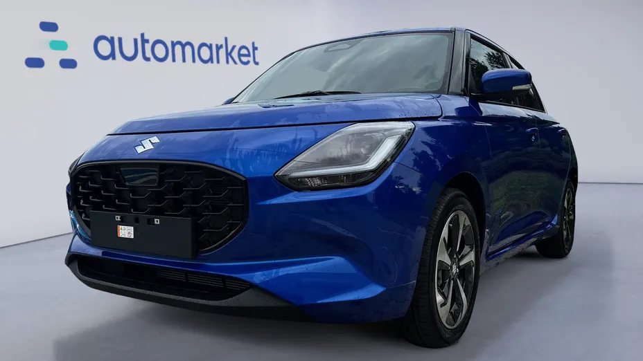SUZUKI Swift Swift 1.2 Dualjet SHVS Elegance Nowy