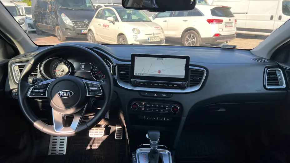 KIA Cee'd Ceed 1.4 T-GDI L Business Line Plus DCT