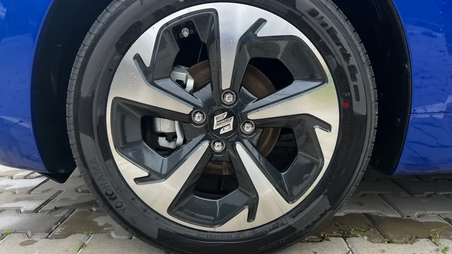 SUZUKI Swift Swift 1.2 Dualjet SHVS Elegance Nowy