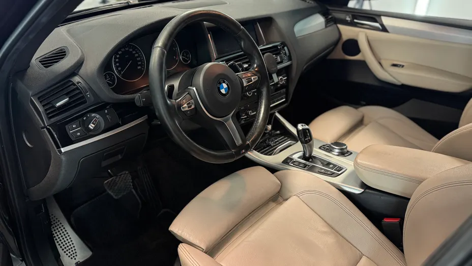 BMW X3 X3 xDrive20d M Sport aut