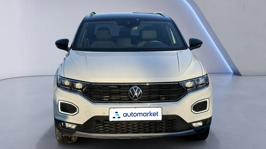 VOLKSWAGEN T-ROC T-ROC 2.0 TSI 4Mot. Style DSG