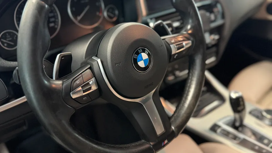 BMW X3 X3 xDrive20d M Sport aut