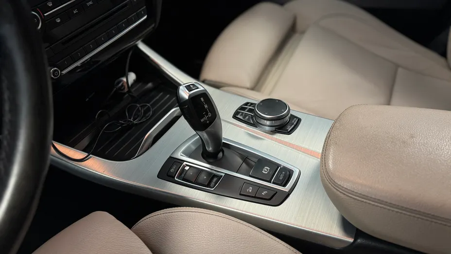 BMW X3 X3 xDrive20d M Sport aut