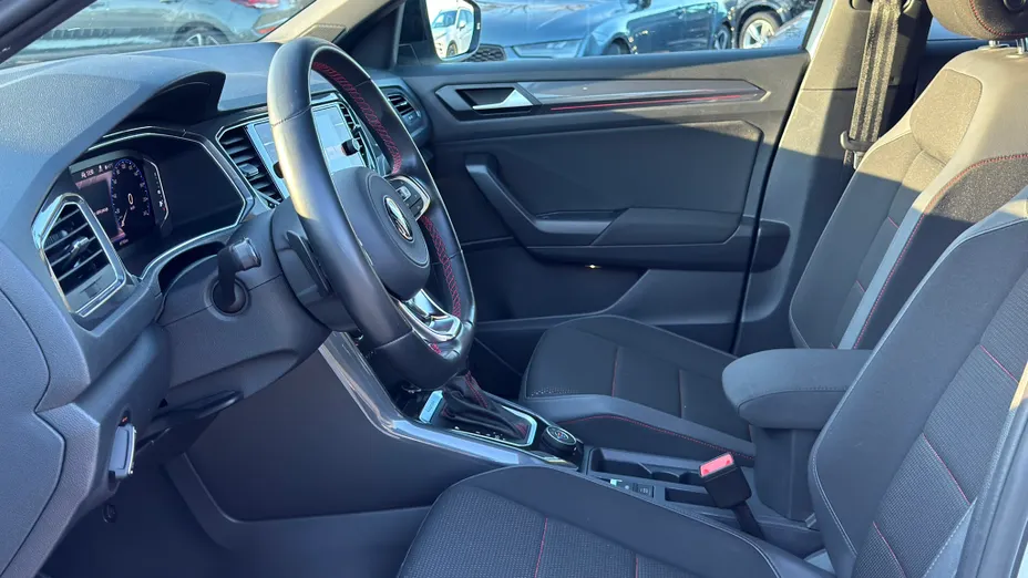 VOLKSWAGEN T-ROC T-ROC 2.0 TSI 4Mot. Style DSG