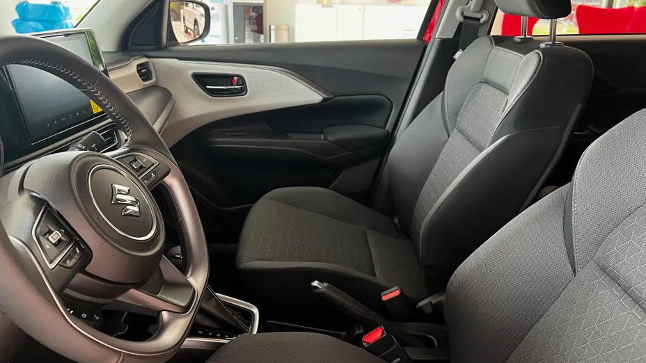 SUZUKI Swift Swift 1.2 Dualjet SHVS Elegance Nowy