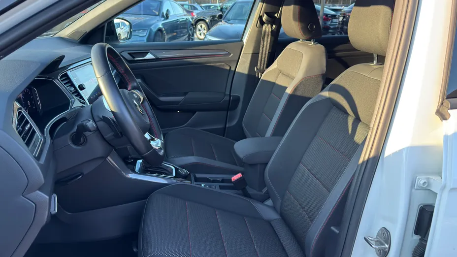 VOLKSWAGEN T-ROC T-ROC 2.0 TSI 4Mot. Style DSG