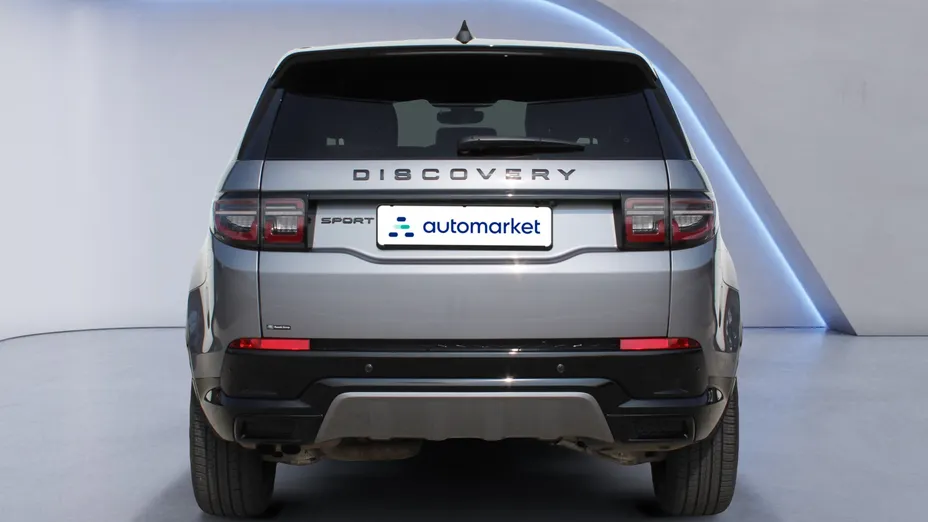 LAND ROVER Discovery Sport Discovery Sport 2.0 D200 mHEV R-Dynamic HSE aut