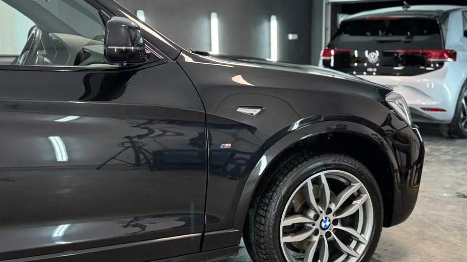 BMW X3 X3 xDrive20d M Sport aut