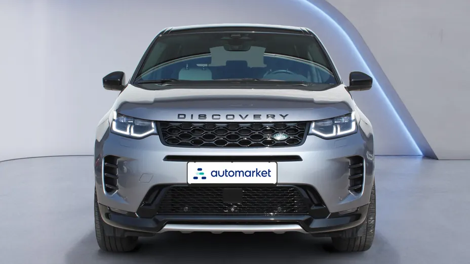 LAND ROVER Discovery Sport Discovery Sport 2.0 D200 mHEV R-Dynamic HSE aut