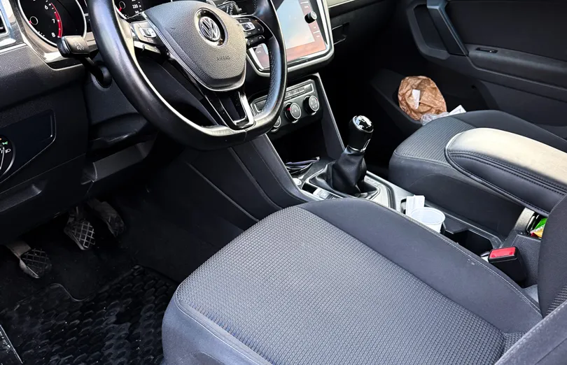 VOLKSWAGEN Tiguan Tiguan 1.5 TSI EVO Trendline