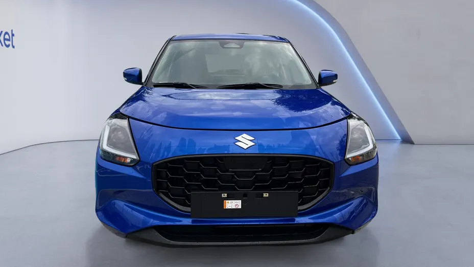 SUZUKI Swift Swift 1.2 Dualjet SHVS Elegance Nowy