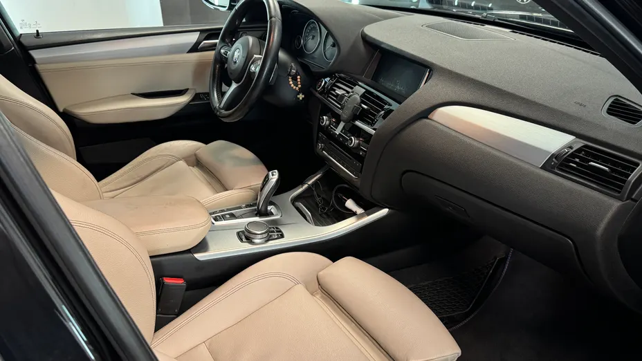 BMW X3 X3 xDrive20d M Sport aut