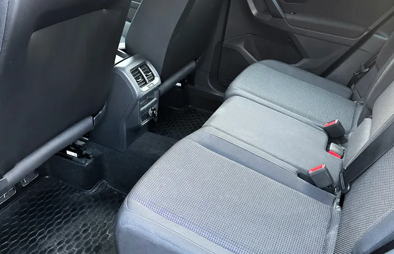 VOLKSWAGEN Tiguan Tiguan 1.5 TSI EVO Trendline