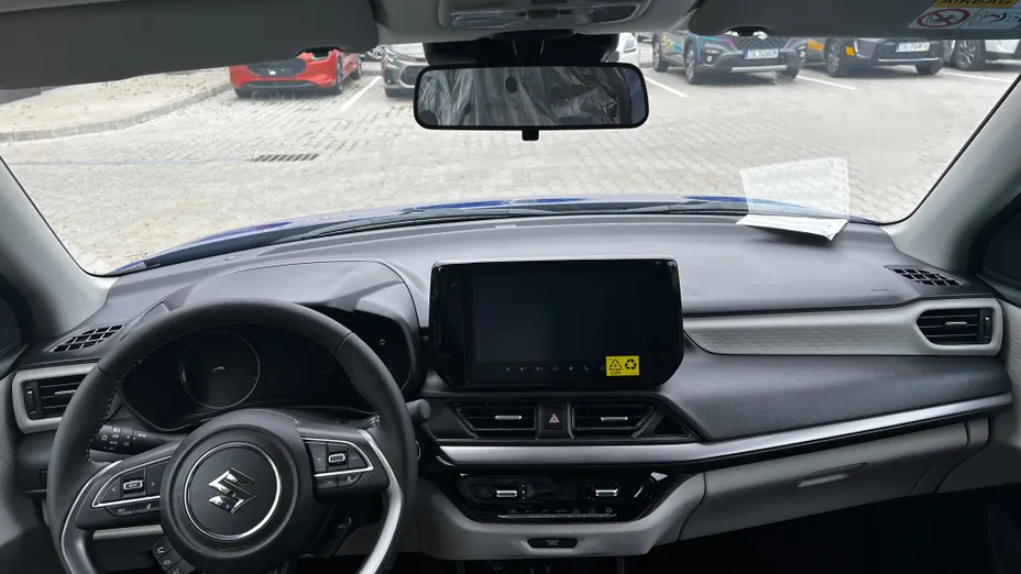 SUZUKI Swift Swift 1.2 Dualjet SHVS Elegance Nowy