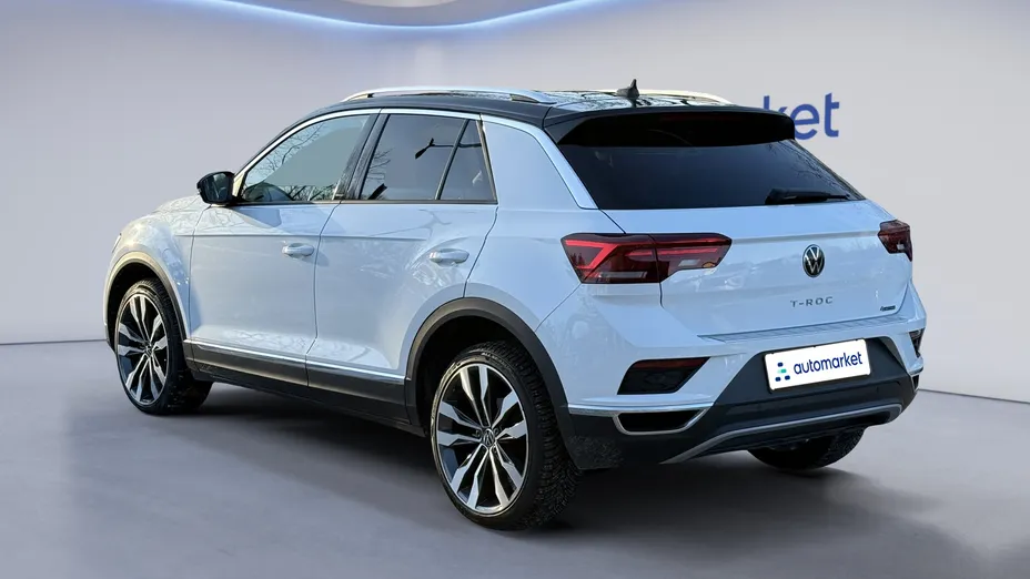 VOLKSWAGEN T-ROC T-ROC 2.0 TSI 4Mot. Style DSG