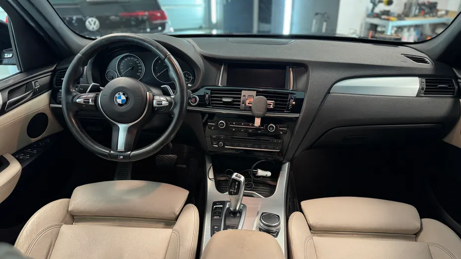 BMW X3 X3 xDrive20d M Sport aut