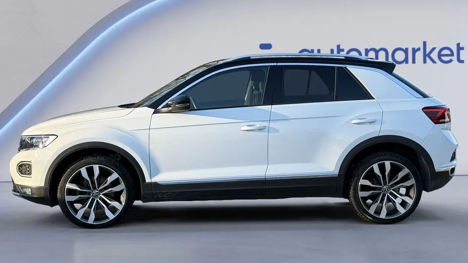 VOLKSWAGEN T-ROC T-ROC 2.0 TSI 4Mot. Style DSG
