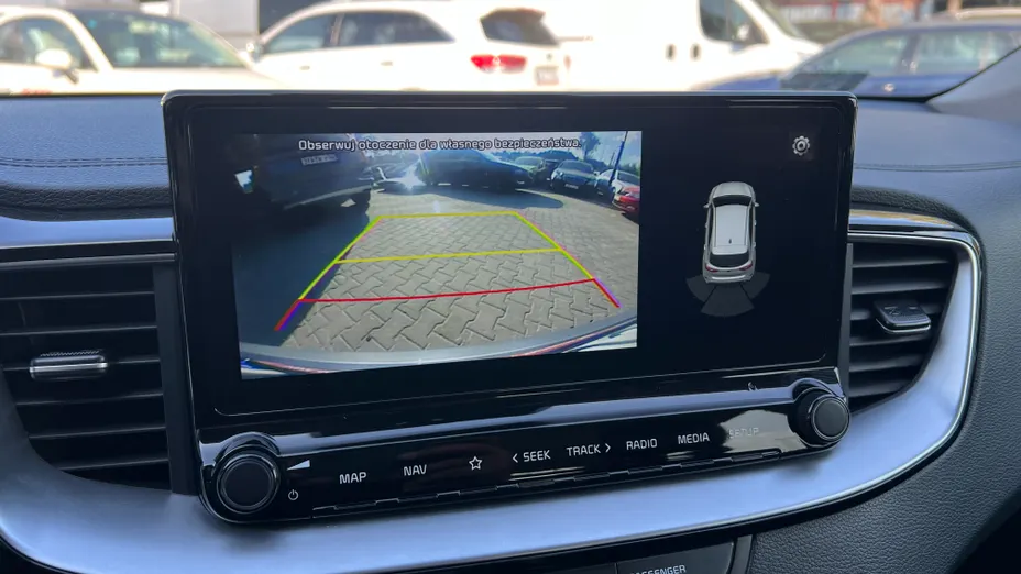 KIA Cee'd Ceed 1.4 T-GDI L Business Line Plus DCT