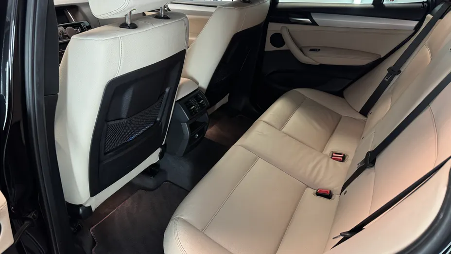 BMW X3 X3 xDrive20d M Sport aut