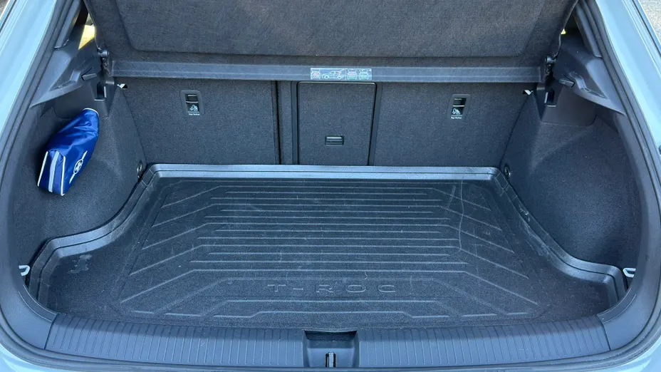 VOLKSWAGEN T-ROC T-ROC 2.0 TSI 4Mot. Style DSG